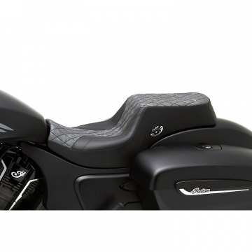 view Corbin I-CR-W-GAM-E Widowmaker Seat(with Heat) for Indian Challenger '20-