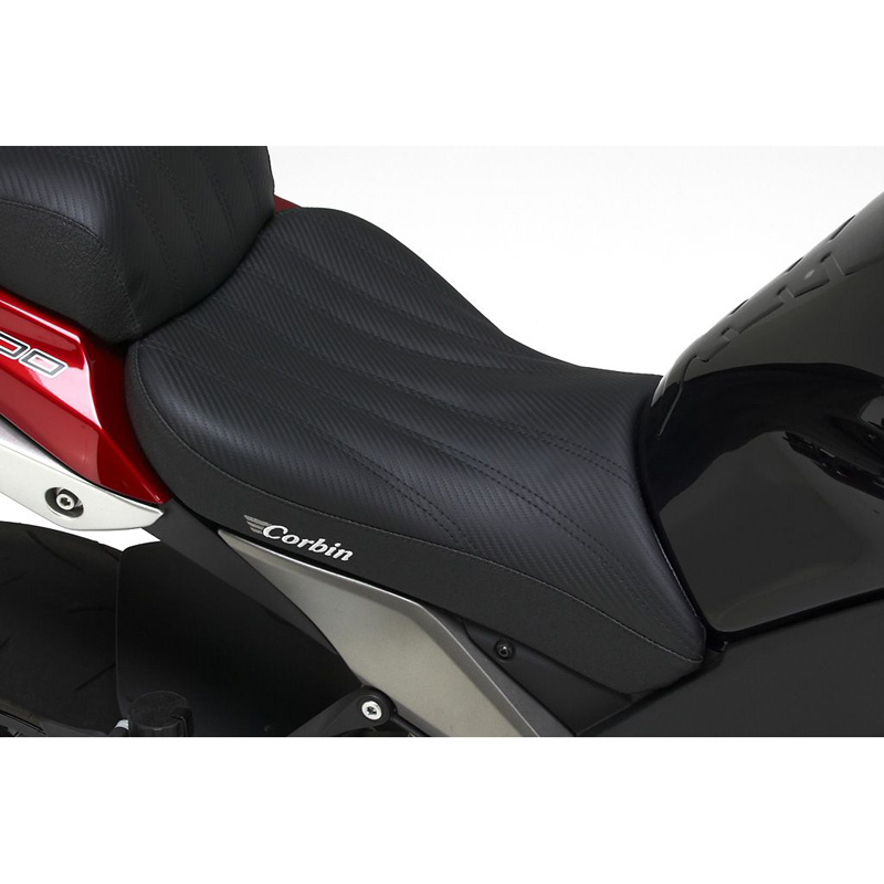 Corbin K-N10-11-F Front Seat for Kawasaki Ninja 1000 '11-'20 ...