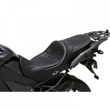 view Corbin K-VRS-10-15-E Canyon Dual Sport Seat(with Heat) for Kawasaki Versys 1000 '15-'18