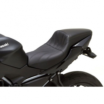 view Corbin K-Z65-17-G Gunfighter Seat for Kawasaki Z650 / Ninja 650 (2017-)