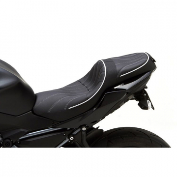 Corbin K-Z65-17-GL Gunfighter & Lady Seat for Kawasaki Z650 / Ninja 650 (2017-)