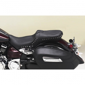 view Corbin Y-LNR-DT-E Dual Tour Seat, Heated for Yamaha Roadliner/Stratoliner