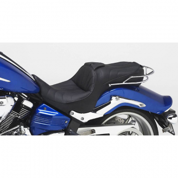 Corbin Y-R-8-DT-E Dual Tour Seat, Heated for Yamaha Raider (2008-2017)