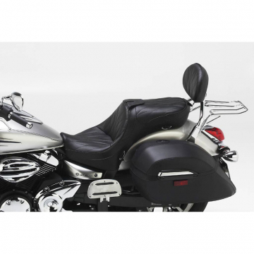 Corbin Y-VS95-9-DT Dual Tour Seat(no Heat) for Yamaha V-Star 950 (2009-2017)