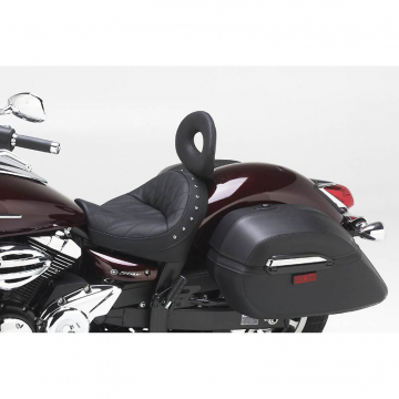 Corbin Y-VS95-9-S Classic Solo Seat for Yamaha V-Star 950 (2009-2017)