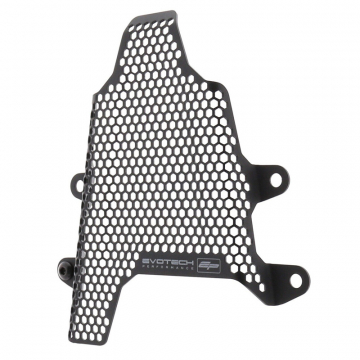 view Evotech PRN013902 Foot Peg Blanking Plates for Yamaha Tracer 900 (2015-2021)