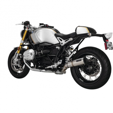 view Vance & Hines 16205 Hi-Output Slip-on Exhaust for BMW R NineT models '14-'19 will not fit Scrambler