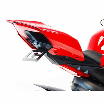 view Competition Werkes 1DPV4 Fender Eliminator Kit for Ducati Panigale V4 '18-