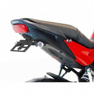 view Competition Werkes 1H650 Tail Tidy Fender Eliminator for Honda CB650R (2015-2018)