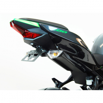 view Competition Werkes 1K400 Tail Tidy Fender Eliminator for Kawasaki Ninja 400 (2018-)