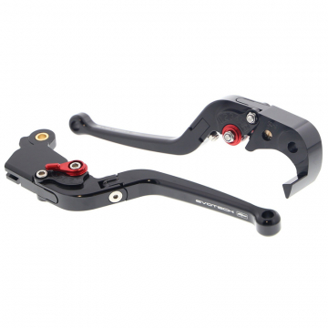 view Evotech PRN002391-004468 Folding Clutch And Brake Levers for MV Agusta F3 675 '12-