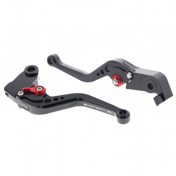 view Evotech PRN002402-002407 Short Lever Set for Kawasaki ZX-10R (2016-)