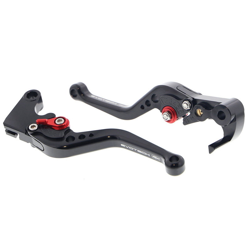 Evotech PRN002404-003904 Short Lever Set for Yamaha YZF-R1 (2015 ...