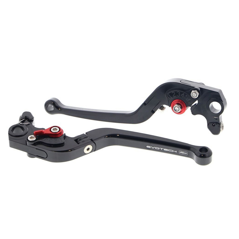 Evotech PRN002764-002765-05 Folding Clutch And Brake Levers Ducati ...