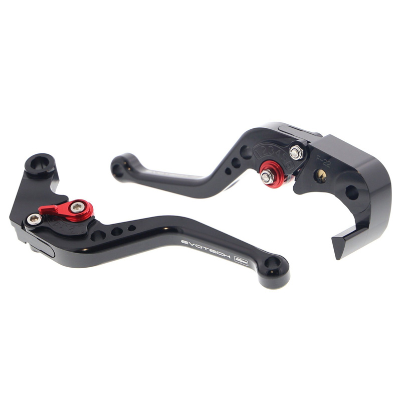 Evotech PRN003255-003256-003315 Short Lever Set for BMW S1000R '13-'20 ...