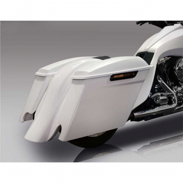 view NLC ST-4030 Stretch Rear Fender Kit for Harley Touring (2009-2013)