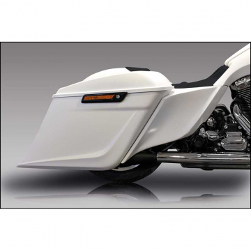 NLC T-4101 Stretched Side Covers for Harley-Davidson Touring (2014-)