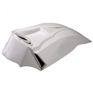 view NLC VR-40710 Airbox Cover for Harley-Davidson V-Rod (2002-)