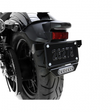 view Denali DNL.B6.10000 B6 LED Brake Light Kit with License Plate Mount