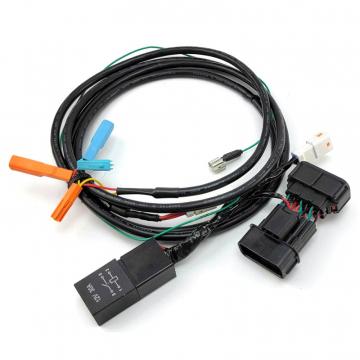Denali DNL.WHS.20400 DialDim Wiring Adapter for Honda Africa Twin 1100 '20-