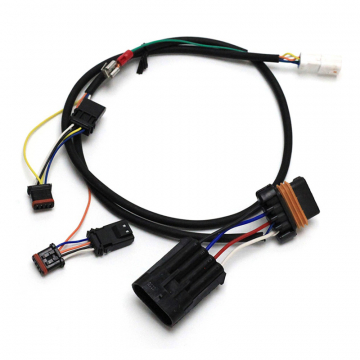 view Denali DNL.WHS.21500 Plug-&-Play DialDim Wiring Adapter for Harley Pan America 1250 '21-