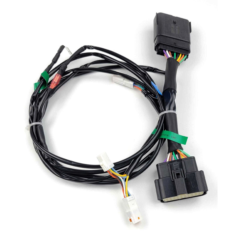 Denali Dnl.whs.22800 Plug-&-play Dialdim Wiring Adapter For Ktm 1290 