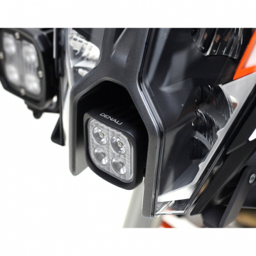 Denali LAH.04.11100 S4 Center Light Kit for KTM 1290 Super Adventure '21-