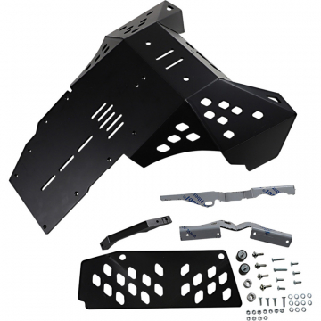 view Moose Racing PX1543 Pro LG Skid Plate, Black for KTM 790/890 Adventure '20-