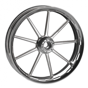NLC WHEEL-999-1 One Piece 999 Motorcycle Wheel for Indian and Harley Davidson