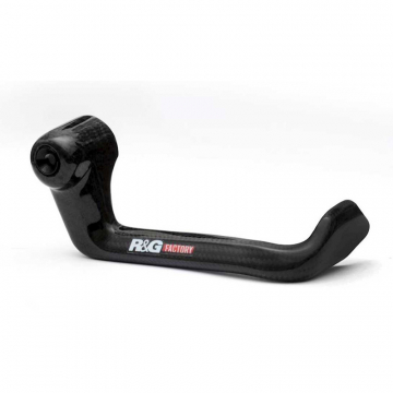 view R&G CLG0049CG-PAIR Factory Carbon Lever Defender, Pair for Yamaha XSR900 (2022-)