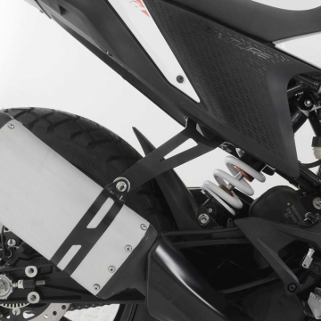 view R&G EH0110BK Exhaust Hanger for KTM 390 Adventure (2020-)