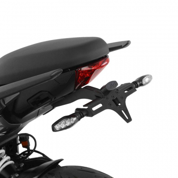 view R&G LP0335BK Tail Tidy, Black for Triumph Tiger 660 Sport (2022-)