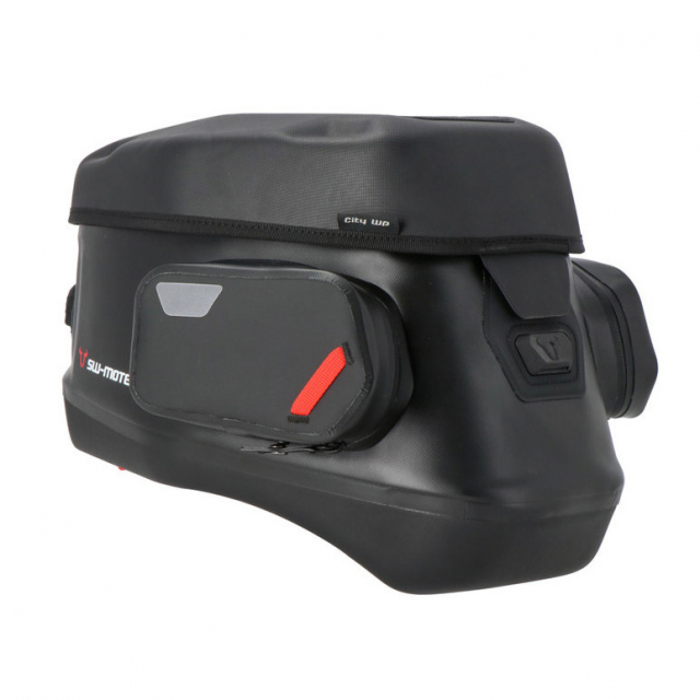 Sw-Motech BC.WPB.00.024.10000 PRO City WP Tank Bag, 9 Liter Waterproof