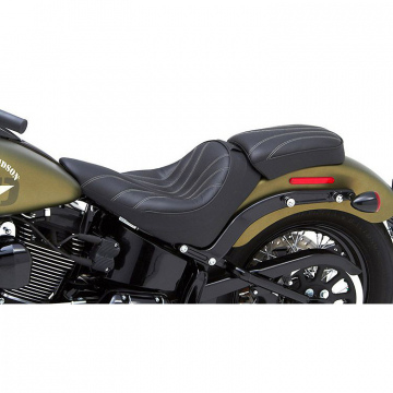 view Corbin HD-ST-SL-16-S Classic Solo Seat(no Heat) for Harley Softail Slim / S '16-'17