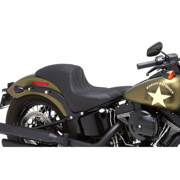 view Corbin HD-ST-SL-16-W The Wall Seat for Harley Softail Slim / S (2016-2017)