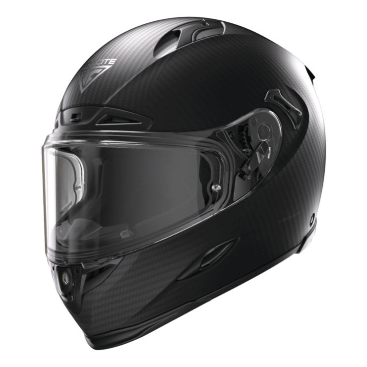 Forcite MK1S Carbon Smart Helmet, Matte Black | Accessories International