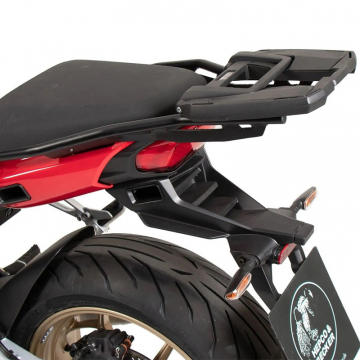 view Hepco & Becker 661.557 01 01 Rear Easyrack for Moto Guzzi V100 Mandello / S '23-