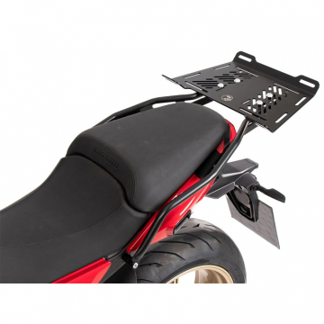 view Hepco & Becker 800.557 00 01 Rear Enlargement Rack for Moto Guzzi V100 Mandello / S '23-