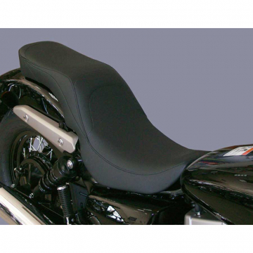view Highway Hawk MB04-1171_2 Motorbike Seat with Step for Honda Shadow 750 Spirit