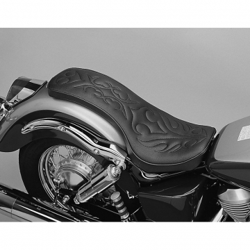 view Highway Hawk MB04-1240_1 Hard Rider Motorbike Seat for Honda Shadow 1100 ACE