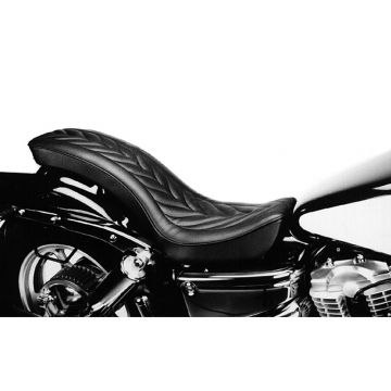 view Highway Hawk MB04-1270_1 Hard Rider Motorbike Seat for Honda Shadow 1100 ACE