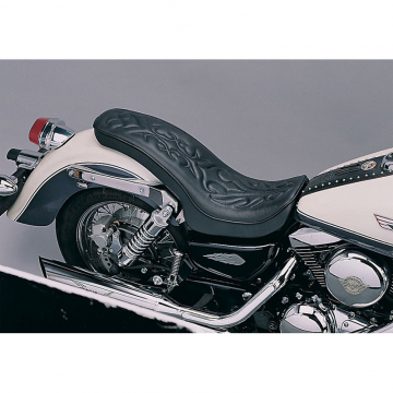 view Highway Hawk MB04-2200_1 Hard Rider Motorbike Seat for Kawasaki Vulcan 1500 Classic