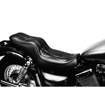 view Highway Hawk MB04-3030_2 Motorbike Seat with Step for Yamaha Virago 535