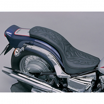 view Highway Hawk MB04-3051_1 Hard Rider Motorbike Seat for Yamaha XVS 650 Drag Star Classic