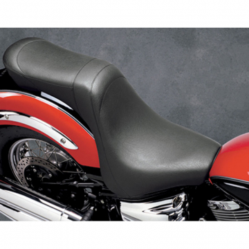 view Highway Hawk MB04-3150_2 Motorbike Seat with Step for Yamaha XVS1100 Drag Star