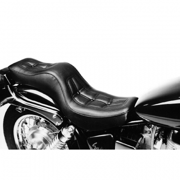 view Highway Hawk MB04-4010_2 Motorbike Seat with Step for Suzuki Savage 650