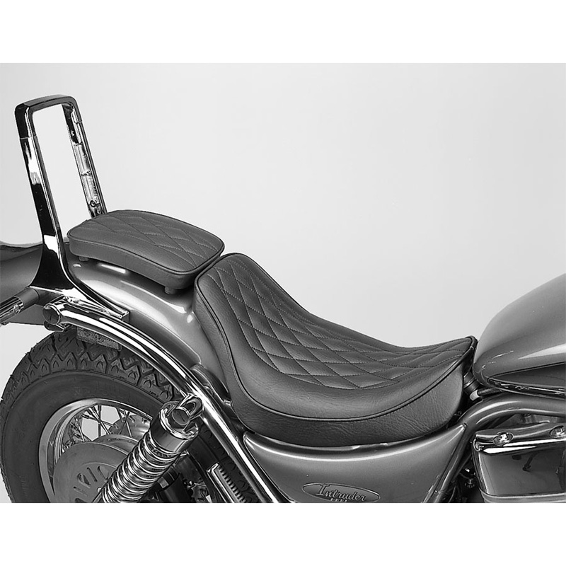 Highway Hawk MB04-4031_4 Solo Front Seat for Suzuki Intruder 1400 ...