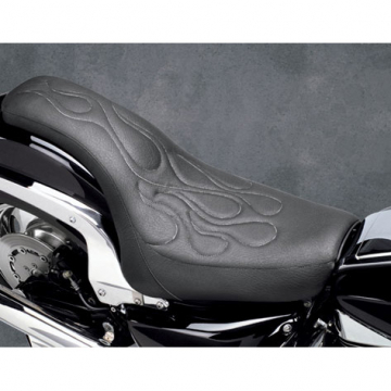 view Highway Hawk MB04-4040_1 Hard Rider Motorbike Seat for Suzuki Intruder 1500