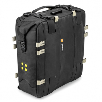 Kriega KOS22 OS-22 Soft Pannier Bag Black, 22 Liters