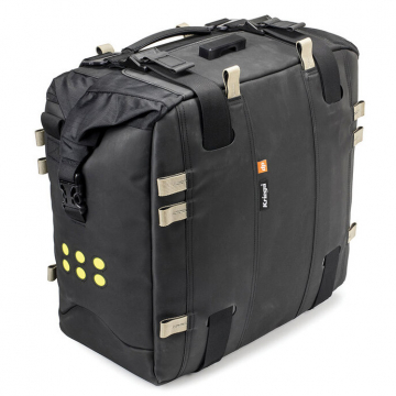 Kriega KOS32 OS-32 Soft Pannier Bag Black, 32 Liters